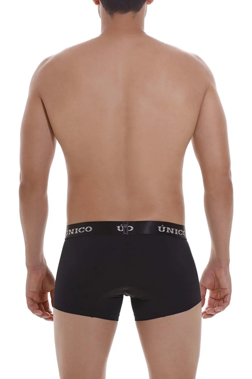 Bekleidung_Mundo Unico_Herrenunterwäsche Unico 22120100107 Intenso M22 Slipfarbe 99-Schwarz