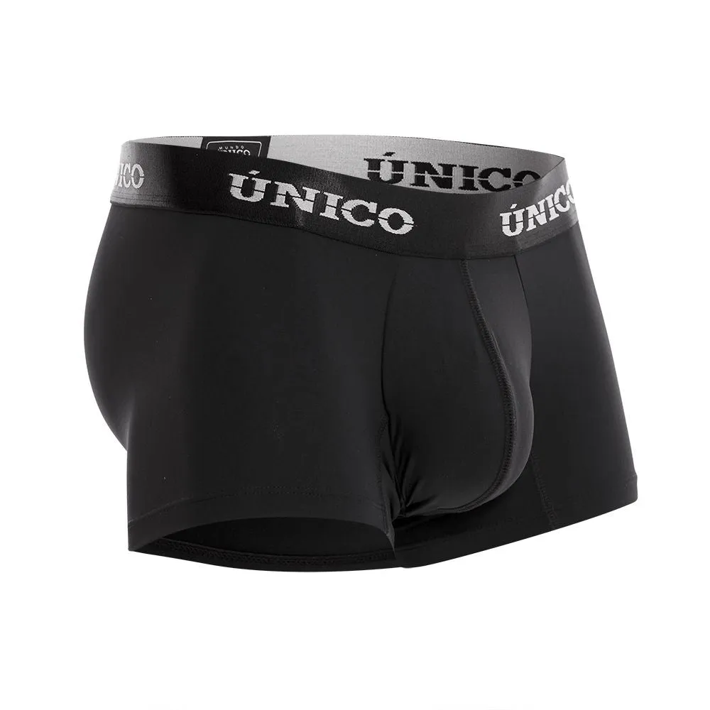 Bekleidung_Mundo Unico_Herrenunterwäsche Unico 22120100107 Intenso M22 Slipfarbe 99-Schwarz