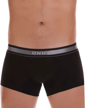 Clothing_Mundo Unico_Mens Underwear Unico 22120100111 Nebuloso A22 Trunks 99-black