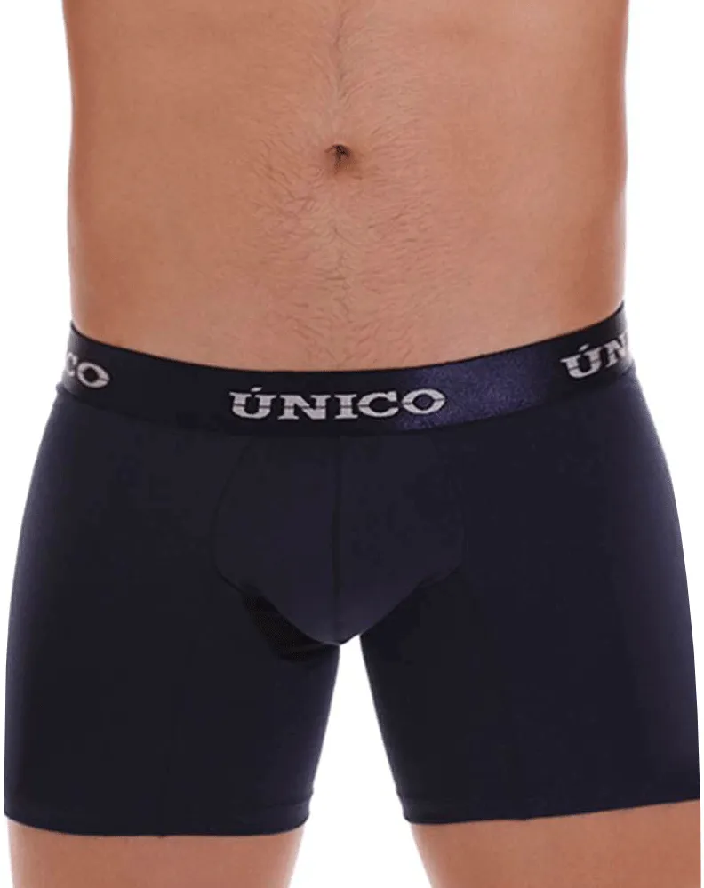 Bekleidung_Mundo Unico_Herrenunterwäsche Unico 22120100202 Profundo A22 Boxershorts 82-dunkelblau