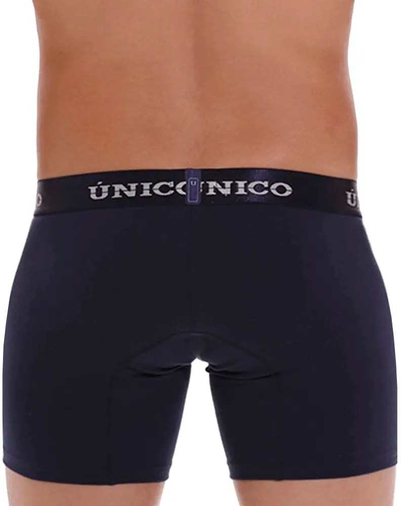 Bekleidung_Mundo Unico_Herrenunterwäsche Unico 22120100202 Profundo A22 Boxershorts 82-dunkelblau