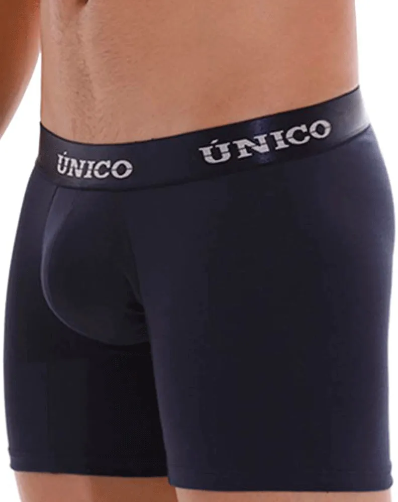 Bekleidung_Mundo Unico_Herrenunterwäsche Unico 22120100202 Profundo A22 Boxershorts 82-dunkelblau
