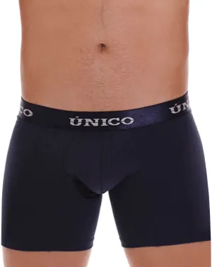 Bekleidung_Mundo Unico_Herrenunterwäsche Unico 22120100202 Profundo A22 Boxershorts 82-dunkelblau