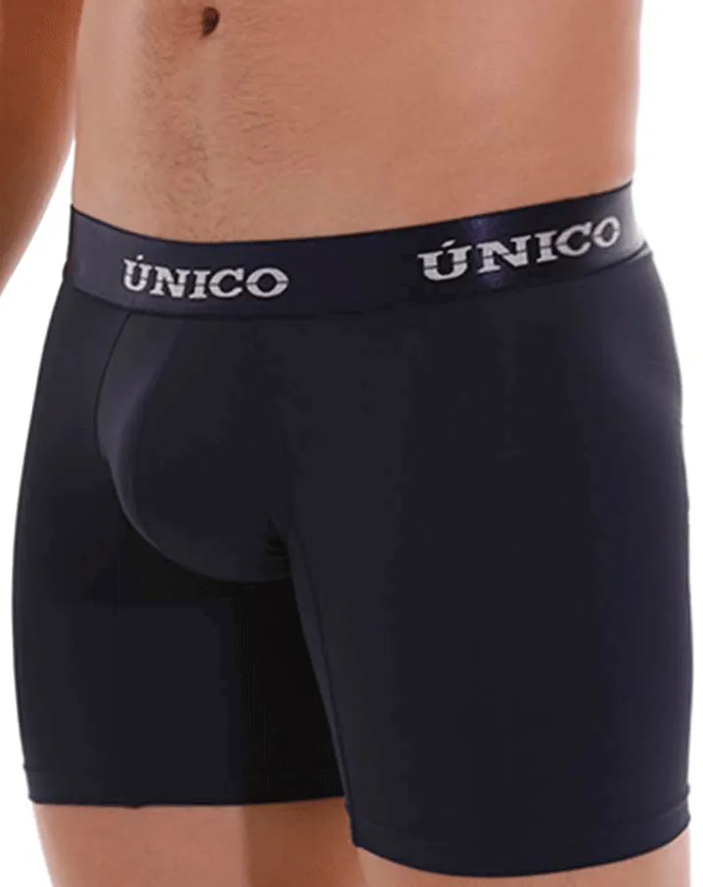 Bekleidung_Mundo Unico_Herrenunterwäsche Unico 22120100206 Profundo M22 Boxershorts 82-dunkelblau