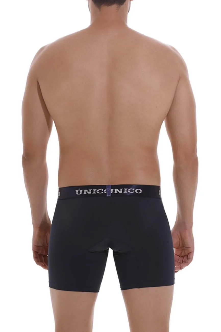 Bekleidung_Mundo Unico_Herrenunterwäsche Unico 22120100206 Profundo M22 Boxershorts Farbe 82-Dunkelblau