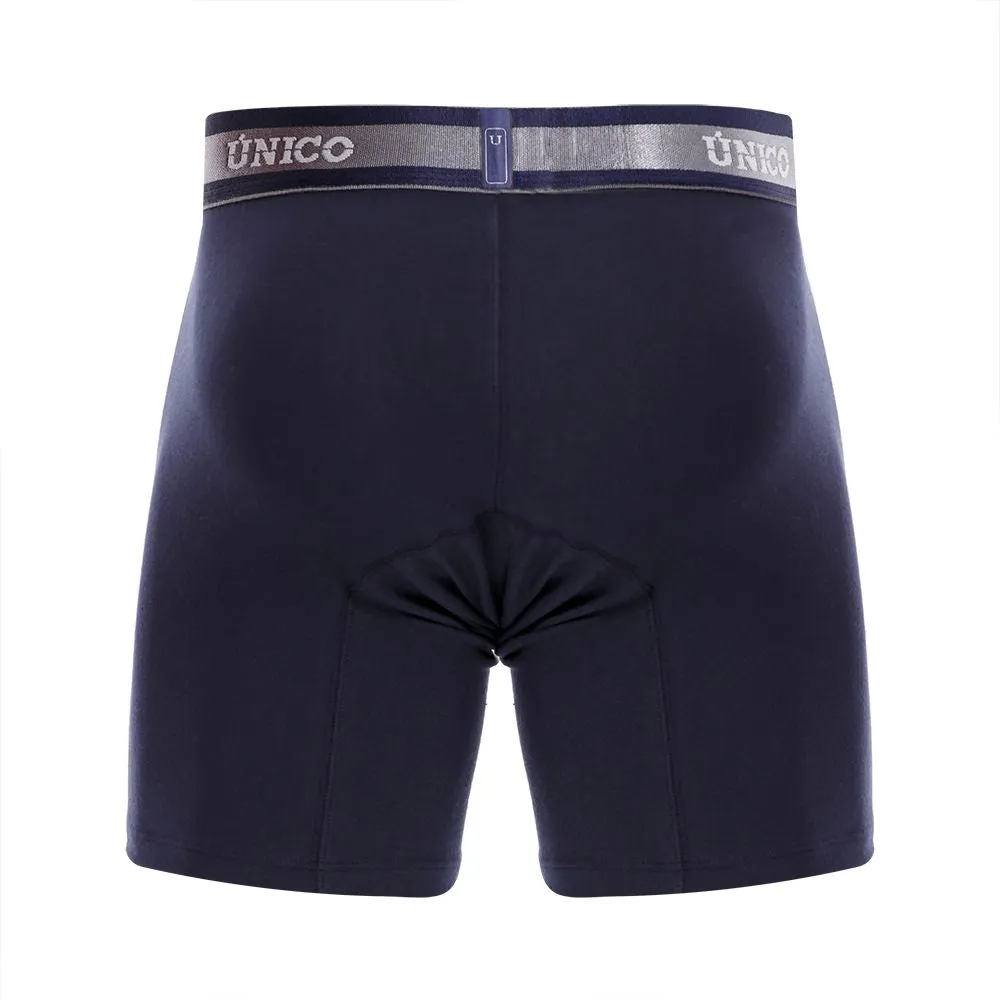 Bekleidung_Mundo Unico_Herrenunterwäsche Unico 22120100210 Cardenal A22 Boxershorts Farbe 82-Dunkelblau