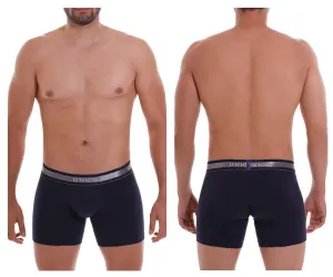 Bekleidung_Mundo Unico_Herrenunterwäsche Unico 22120100210 Cardenal A22 Boxershorts Farbe 82-Dunkelblau