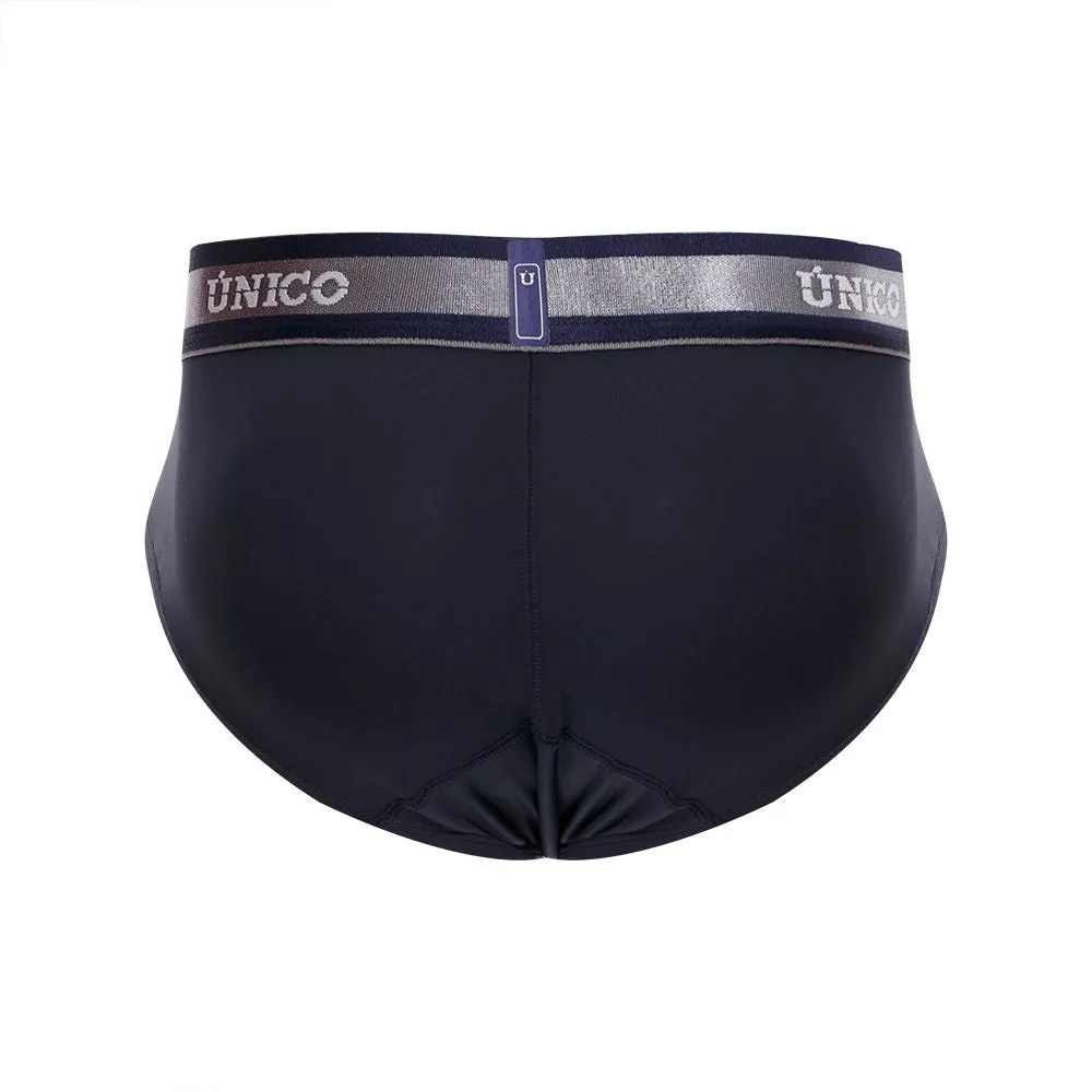 Bekleidung_Mundo Unico_Herrenunterwäsche Unico 22120201113 Cardenal M22 Slip Farbe 82-Dunkelblau