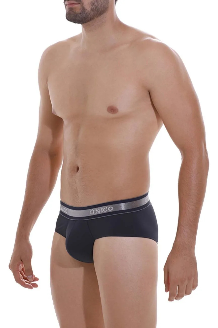 Bekleidung_Mundo Unico_Herrenunterwäsche Unico 22120201113 Cardenal M22 Slip Farbe 82-Dunkelblau