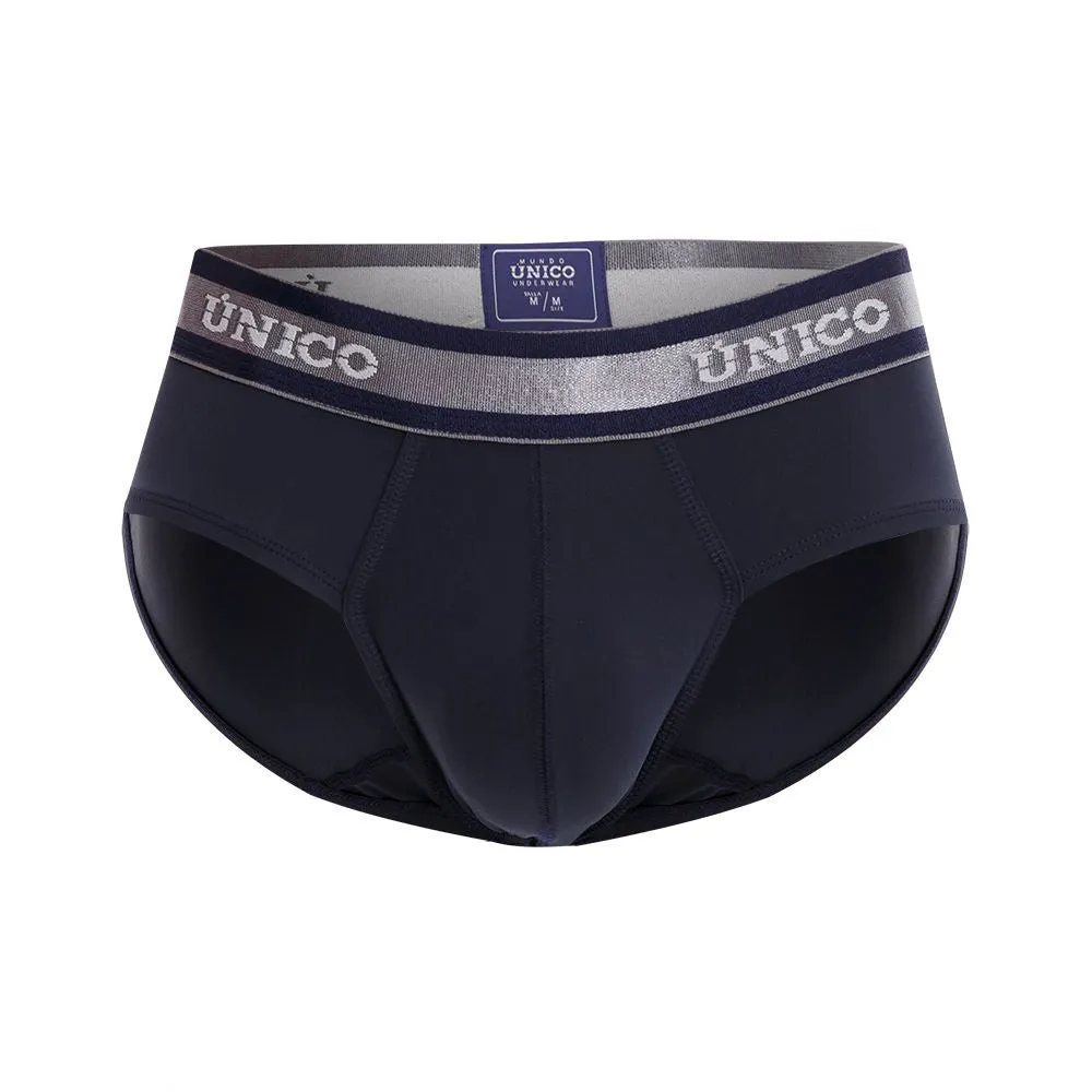 Bekleidung_Mundo Unico_Herrenunterwäsche Unico 22120201113 Cardenal M22 Slip Farbe 82-Dunkelblau