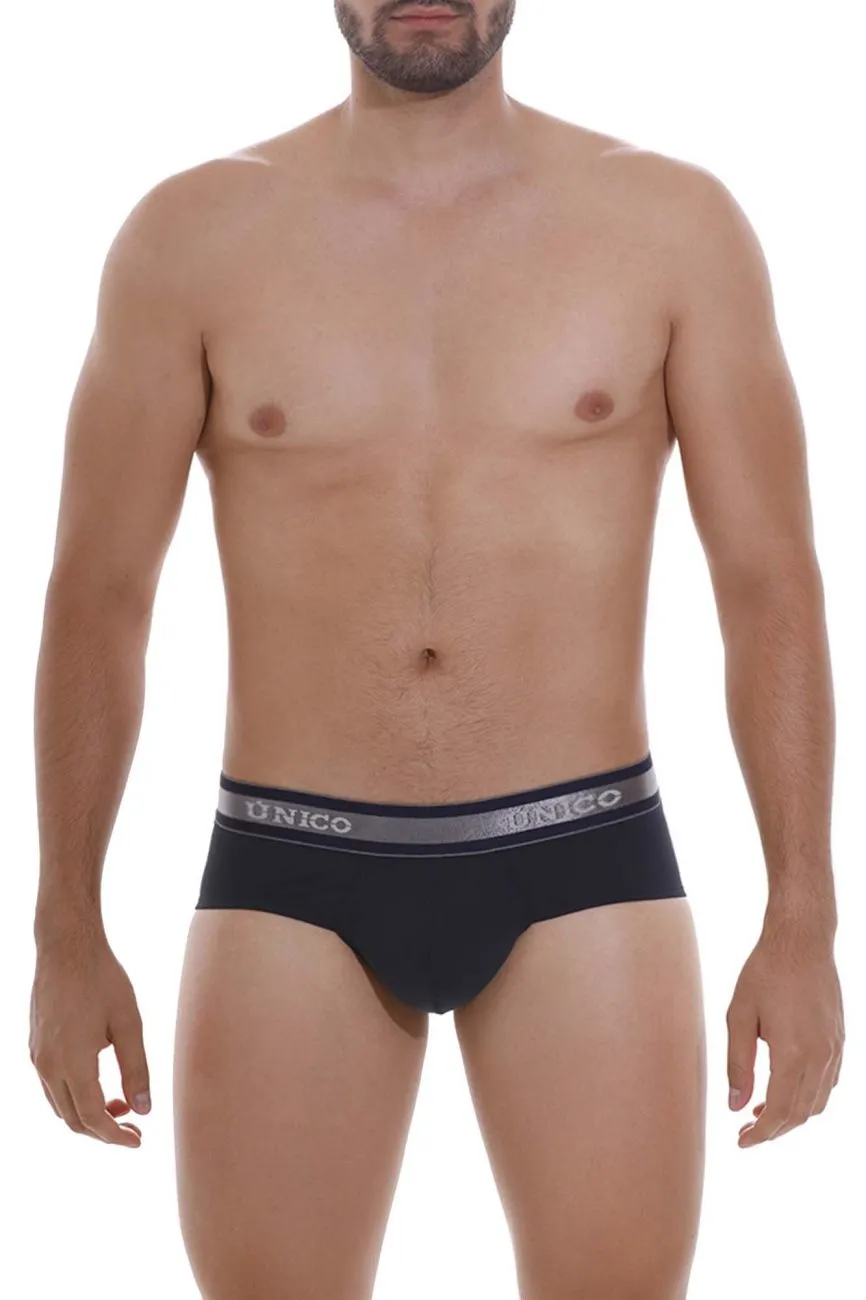 Bekleidung_Mundo Unico_Herrenunterwäsche Unico 22120201113 Cardenal M22 Slip Farbe 82-Dunkelblau