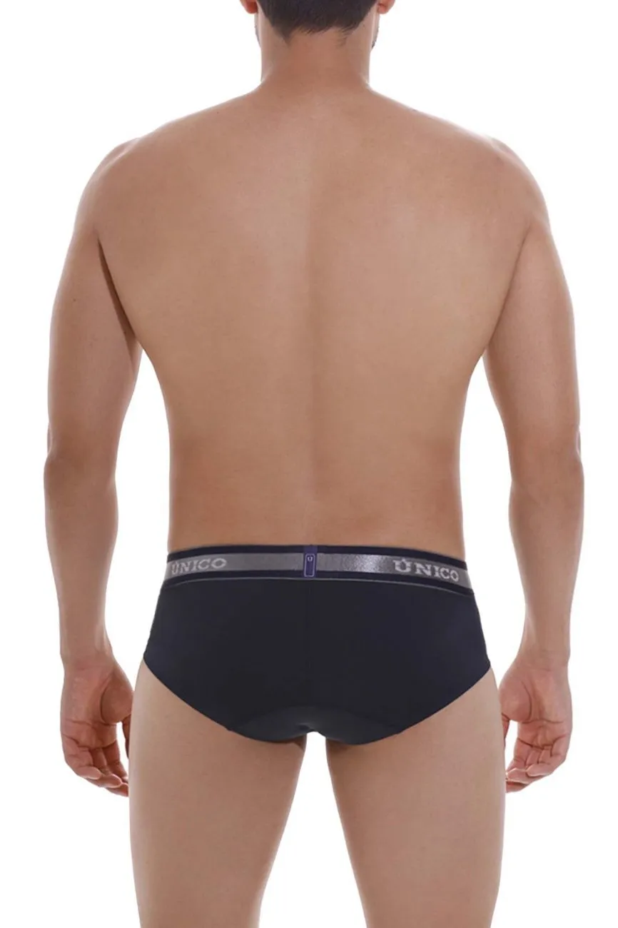 Bekleidung_Mundo Unico_Herrenunterwäsche Unico 22120201113 Cardenal M22 Slip Farbe 82-Dunkelblau
