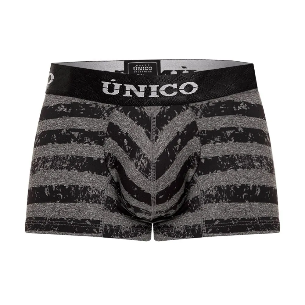 Bekleidung_Mundo Unico_Herren Unterwäsche Unico 23010100106 Naufragio Boxershorts Farbe 90-Bedruckt