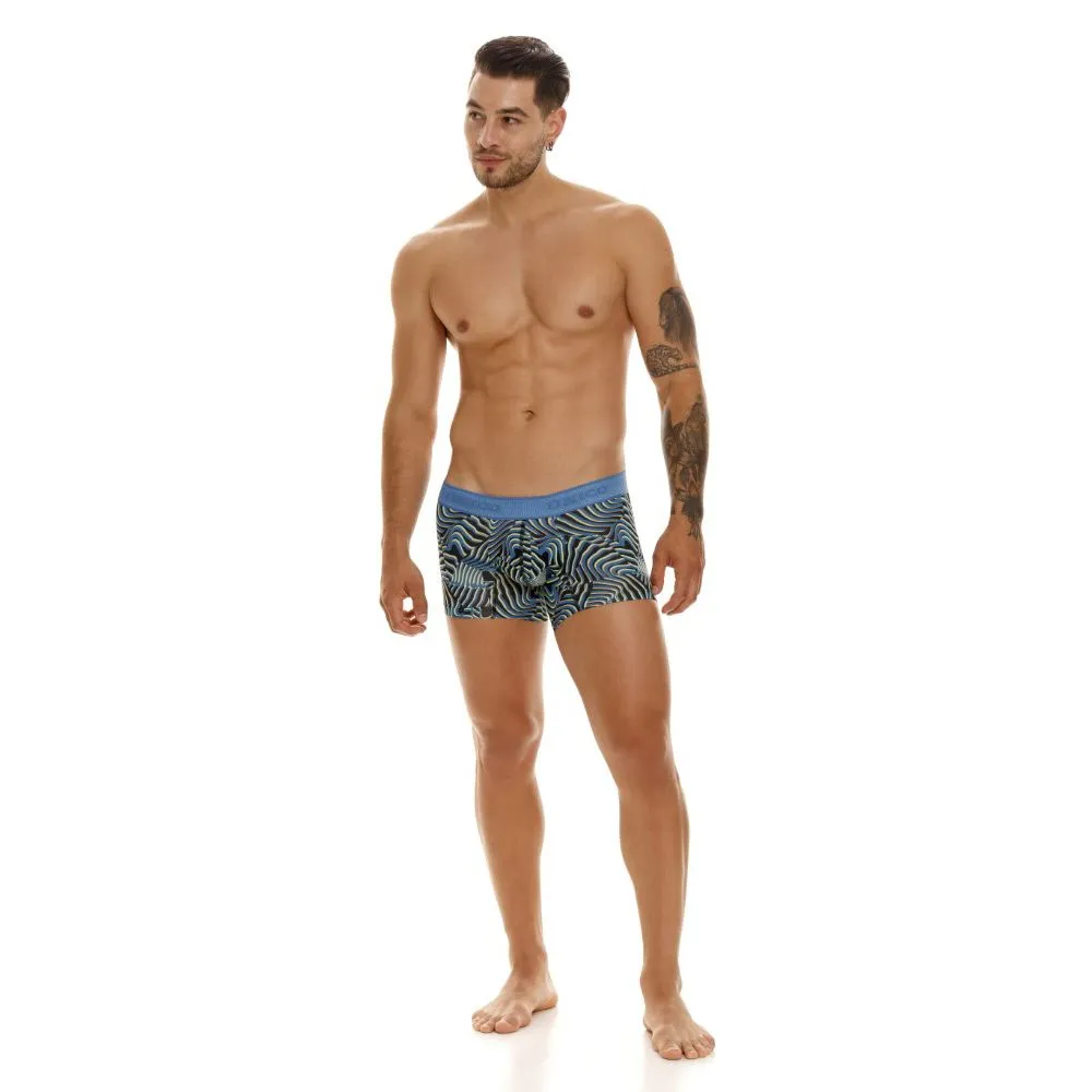 Bekleidung_Mundo Unico_Herrenunterwäsche Unico 23050100117 Bucle Slipfarbe 90-Bedruckt