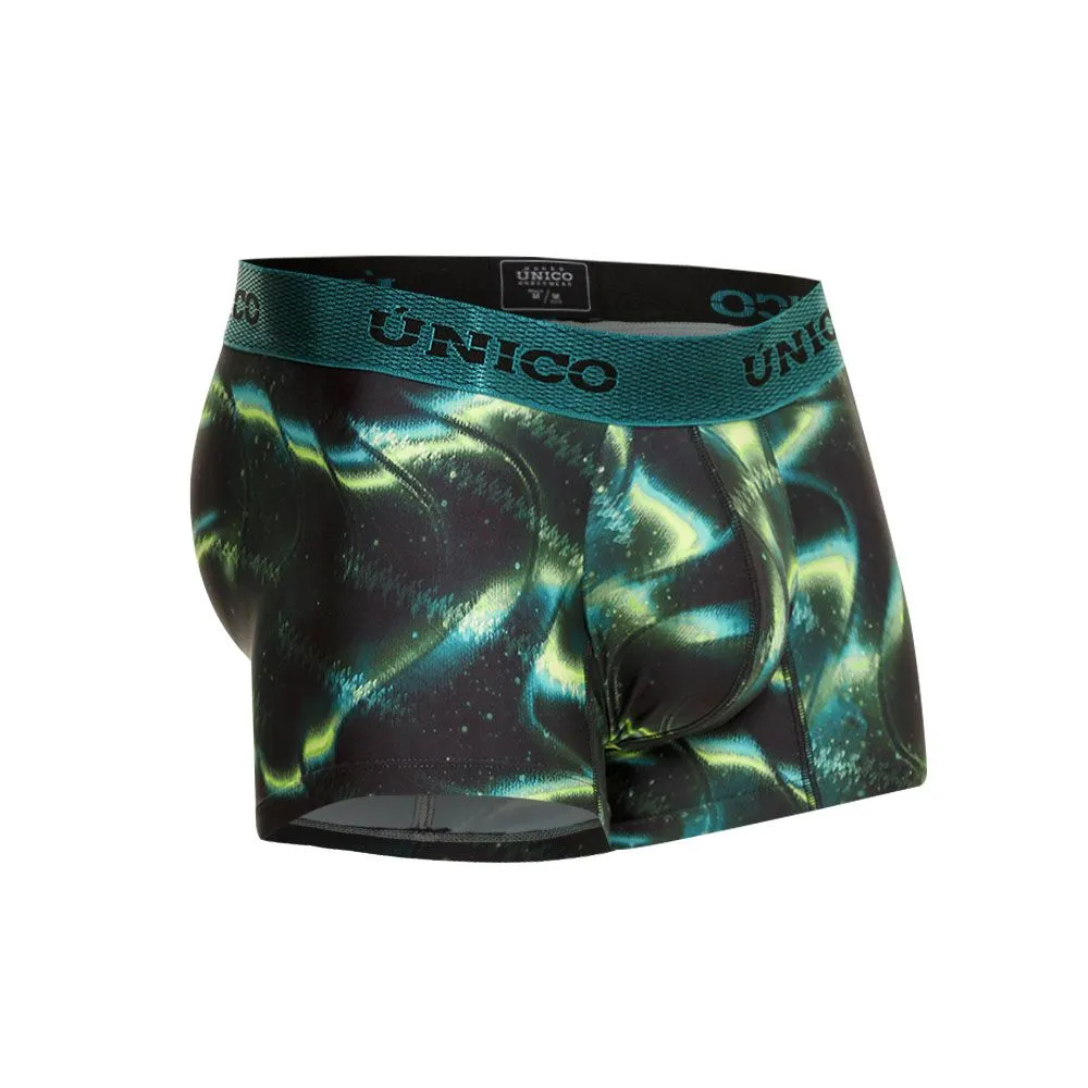 Bekleidung_Mundo Unico_Herrenunterwäsche Unico 23080100105 Boreal Slip Farbe 43-Grün