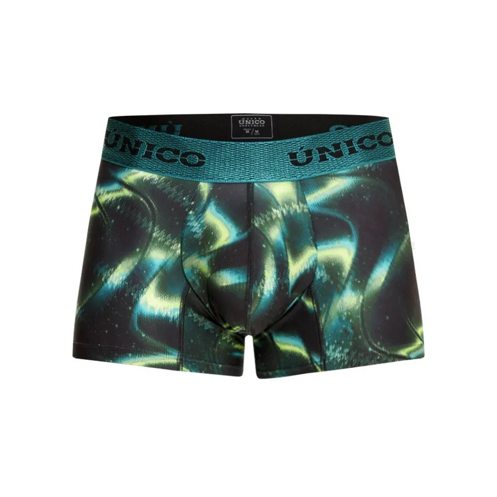 Bekleidung_Mundo Unico_Herrenunterwäsche Unico 23080100105 Boreal Slip Farbe 43-Grün