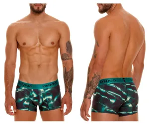 Bekleidung_Mundo Unico_Herrenunterwäsche Unico 23080100105 Boreal Slip Farbe 43-Grün
