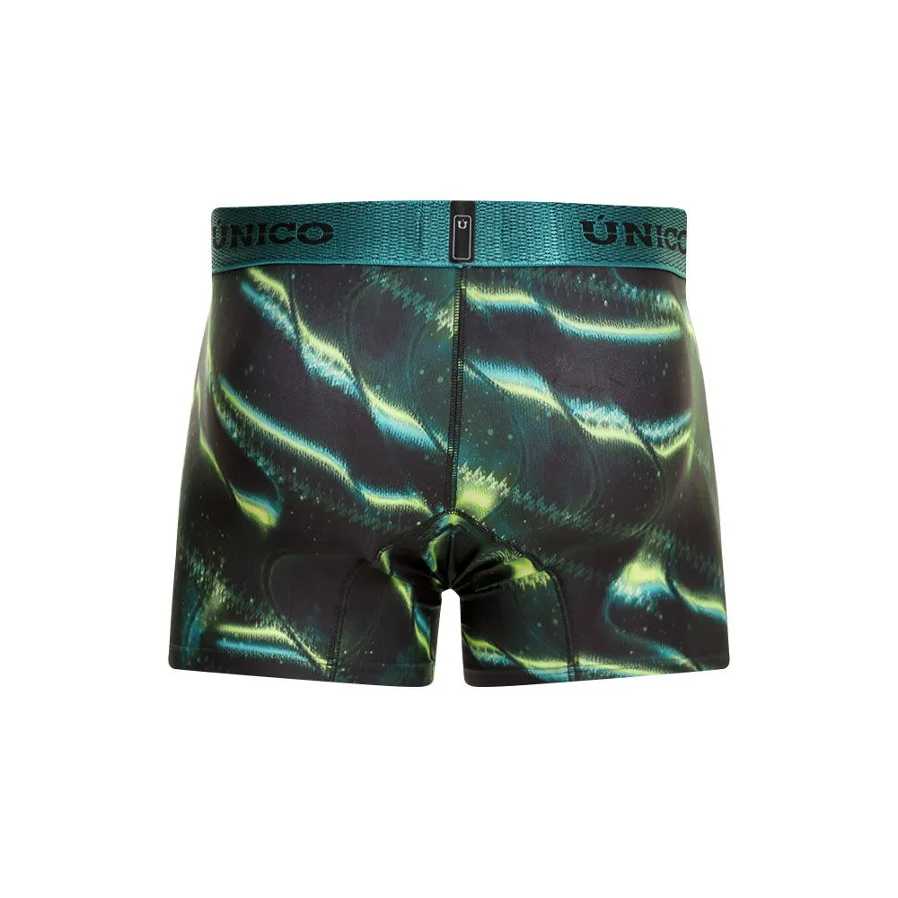Bekleidung_Mundo Unico_Herrenunterwäsche Unico 23080100105 Boreal Slip Farbe 43-Grün