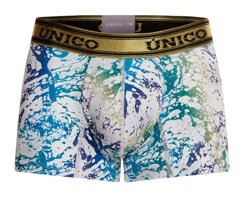 Bekleidung_Mundo Unico_Herrenunterwäsche Unico 24020100105 Gasoleo Slip Farbe 59-Weiß