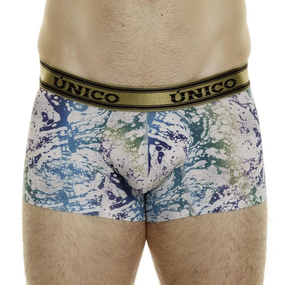 Bekleidung_Mundo Unico_Herrenunterwäsche Unico 24020100105 Gasoleo Slip Farbe 59-Weiß