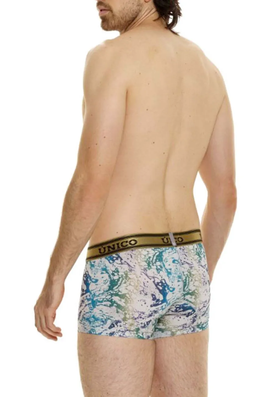 Bekleidung_Mundo Unico_Herrenunterwäsche Unico 24020100105 Gasoleo Slip Farbe 59-Weiß