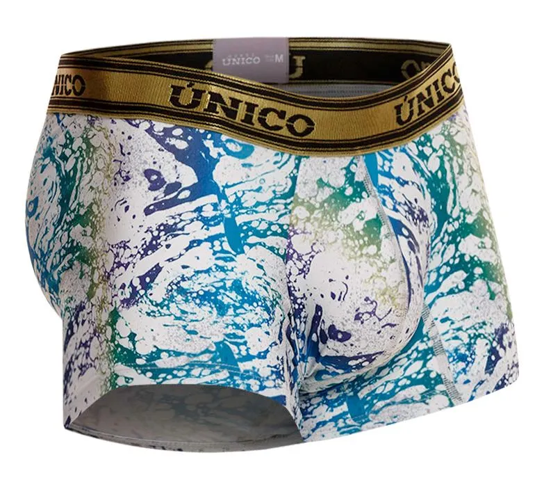 Bekleidung_Mundo Unico_Herrenunterwäsche Unico 24020100105 Gasoleo Slip Farbe 59-Weiß