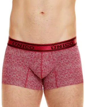 Bekleidung_Mundo Unico_Herrenunterwäsche Unico 24020100111 Tallo Slips 89-rot