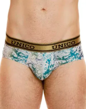 Clothing_Mundo Unico_Mens Underwear Unico 24020101105 Gasoleo Briefs 59-white