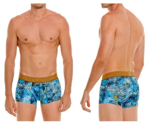 Bekleidung_Mundo Unico_Herrenunterwäsche Unico 24080100103 Ondoso Slips Farbe 46-Blau