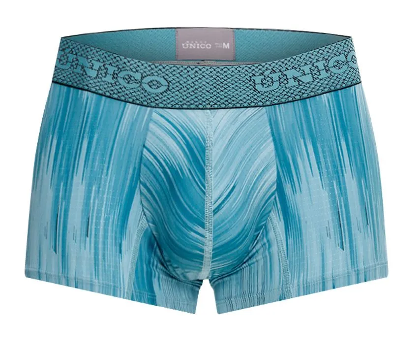 Bekleidung_Mundo Unico_Herrenunterwäsche Unico 24080100112 Hilada Slip Farbe 43-Blau