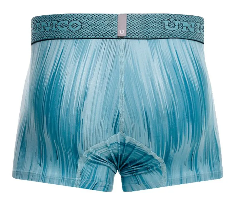 Bekleidung_Mundo Unico_Herrenunterwäsche Unico 24080100112 Hilada Slip Farbe 43-Blau