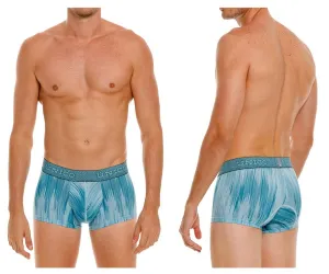Clothing_Mundo Unico_Mens Underwear Unico 24080100112 Hilada Trunks Color 43-Blue