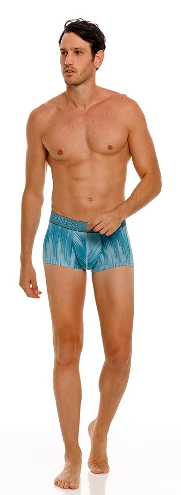 Bekleidung_Mundo Unico_Herrenunterwäsche Unico 24080100112 Hilada Slip Farbe 43-Blau