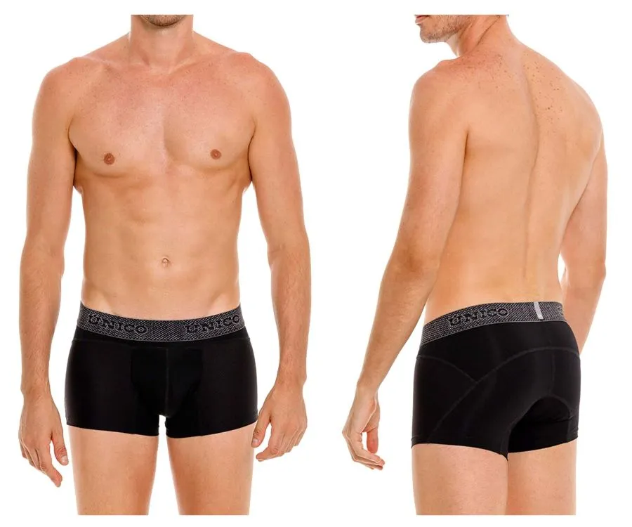 Bekleidung_Mundo Unico_Herrenunterwäsche Unico 24080100122 Ardid Slips Farbe 99-Schwarz