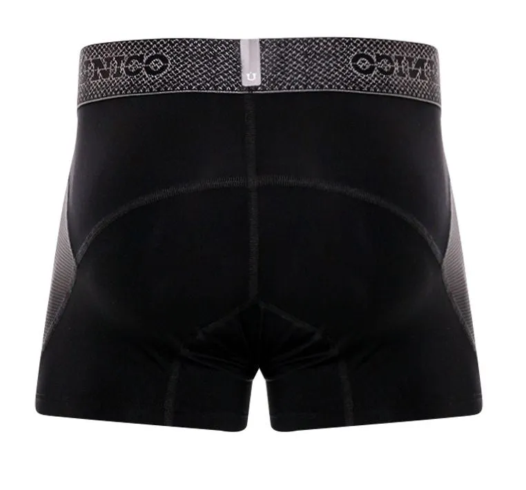 Bekleidung_Mundo Unico_Herrenunterwäsche Unico 24080100122 Ardid Slips Farbe 99-Schwarz