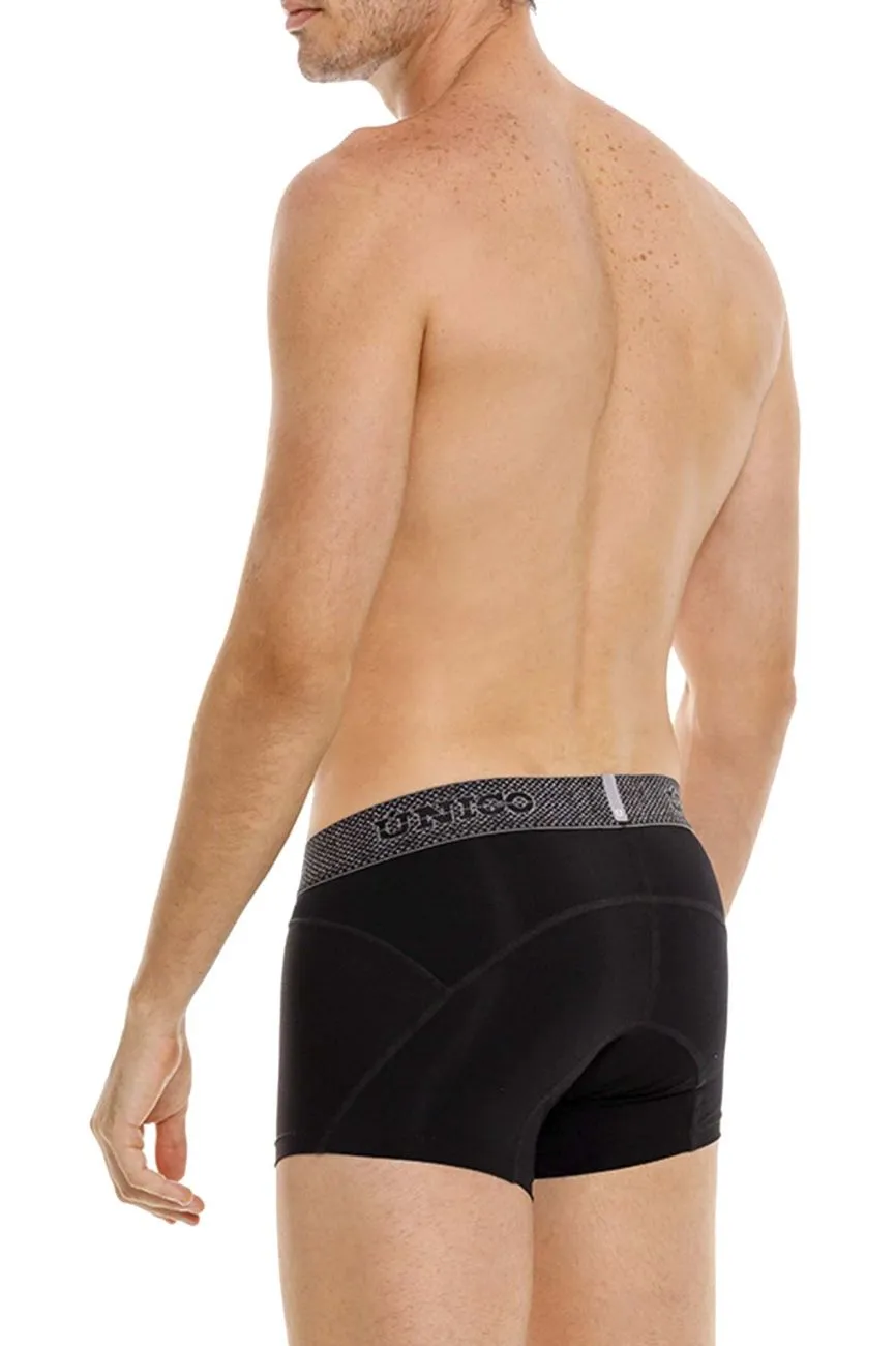 Bekleidung_Mundo Unico_Herrenunterwäsche Unico 24080100122 Ardid Slips Farbe 99-Schwarz