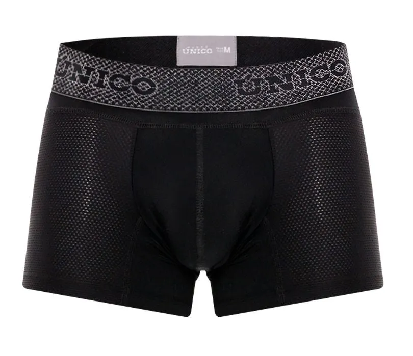 Bekleidung_Mundo Unico_Herrenunterwäsche Unico 24080100122 Ardid Slips Farbe 99-Schwarz