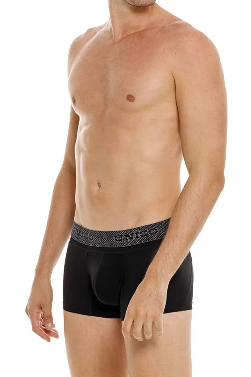 Bekleidung_Mundo Unico_Herrenunterwäsche Unico 24080100122 Ardid Slips Farbe 99-Schwarz