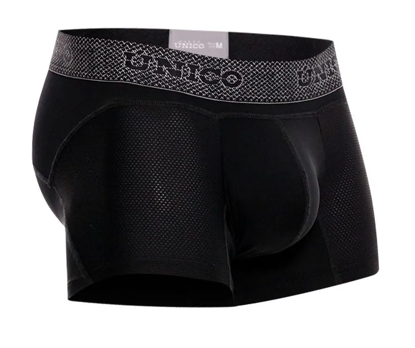 Bekleidung_Mundo Unico_Herrenunterwäsche Unico 24080100122 Ardid Slips Farbe 99-Schwarz