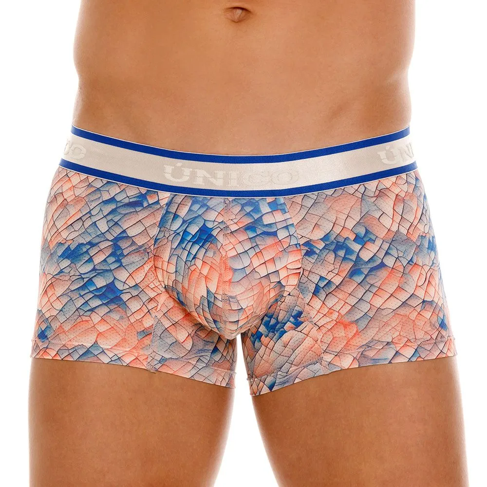 Bekleidung_Mundo Unico_Herrenunterwäsche Unico 24100100109 Aforo Boxershorts Farbe 46-Mehrfarbig