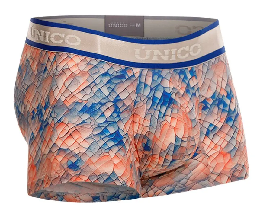 Bekleidung_Mundo Unico_Herrenunterwäsche Unico 24100100109 Aforo Boxershorts Farbe 46-Mehrfarbig