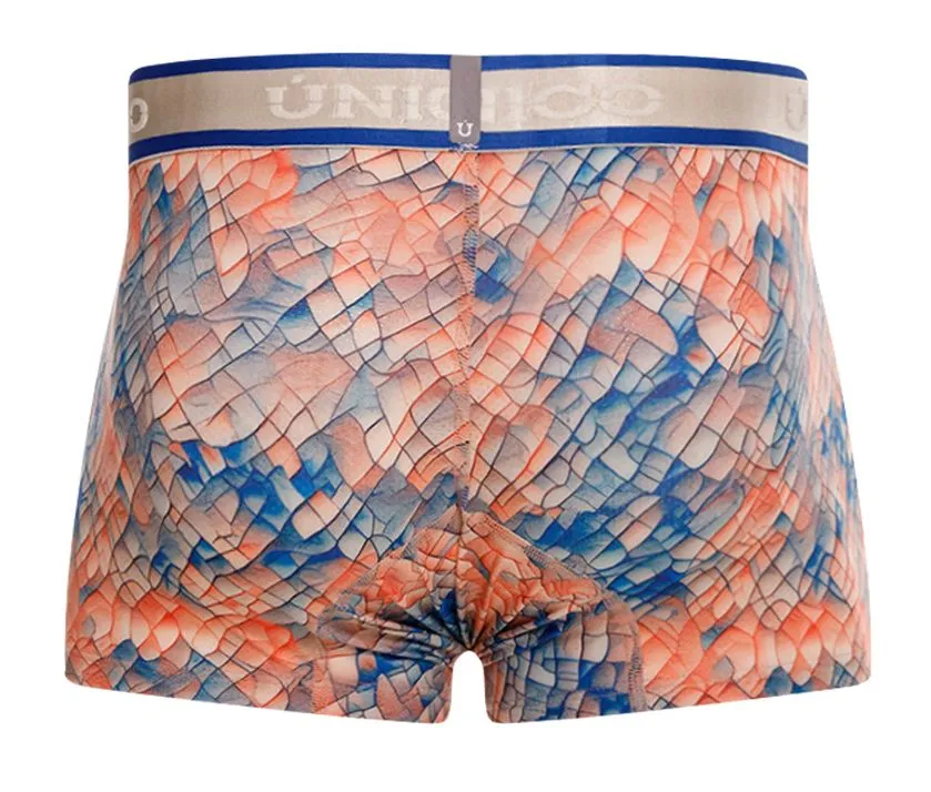 Bekleidung_Mundo Unico_Herrenunterwäsche Unico 24100100109 Aforo Boxershorts Farbe 46-Mehrfarbig