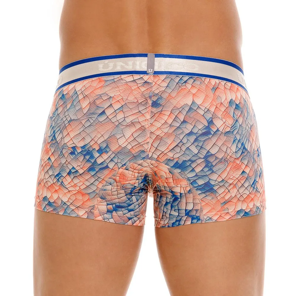 Bekleidung_Mundo Unico_Herrenunterwäsche Unico 24100100109 Aforo Boxershorts Farbe 46-Mehrfarbig
