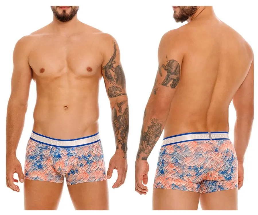 Bekleidung_Mundo Unico_Herrenunterwäsche Unico 24100100109 Aforo Boxershorts Farbe 46-Mehrfarbig