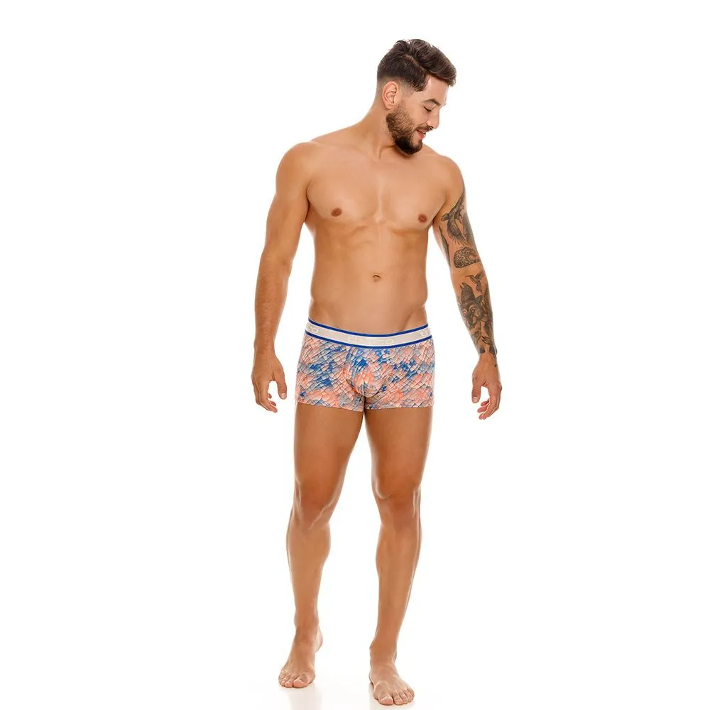 Bekleidung_Mundo Unico_Herrenunterwäsche Unico 24100100109 Aforo Boxershorts Farbe 46-Mehrfarbig