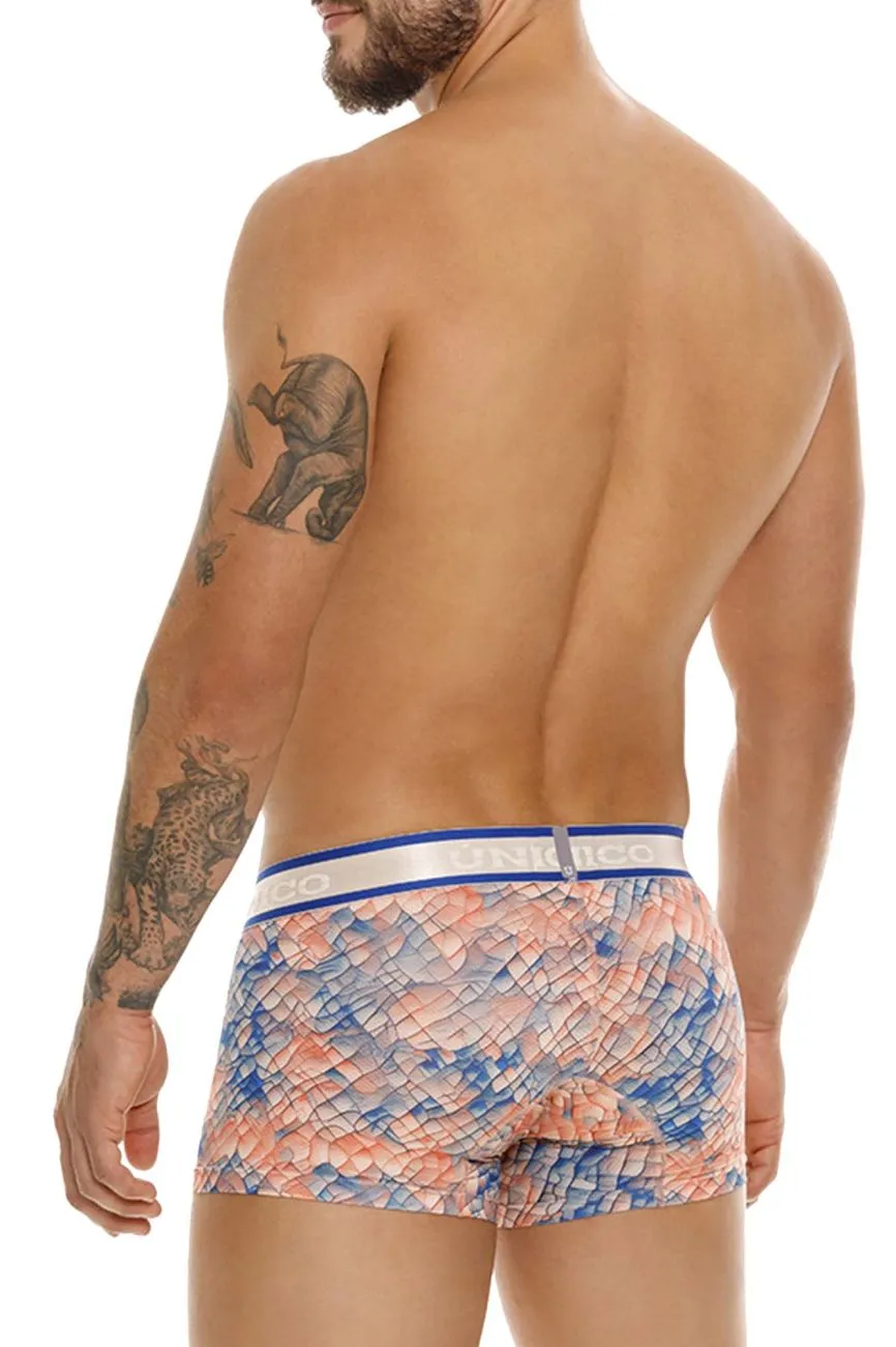 Bekleidung_Mundo Unico_Herrenunterwäsche Unico 24100100109 Aforo Boxershorts Farbe 46-Mehrfarbig