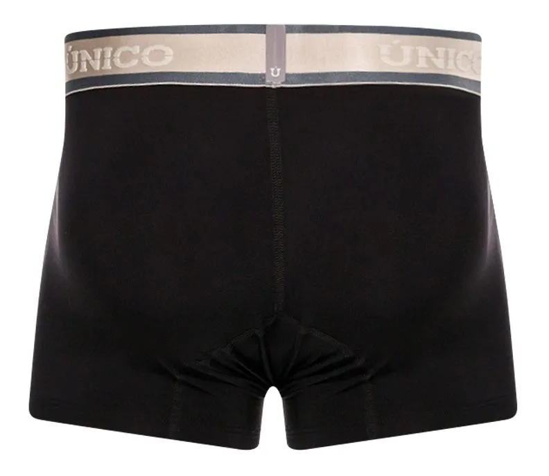 Bekleidung_Mundo Unico_Herrenunterwäsche Unico 24100100126 Tamiz Slips Farbe 99-Schwarz