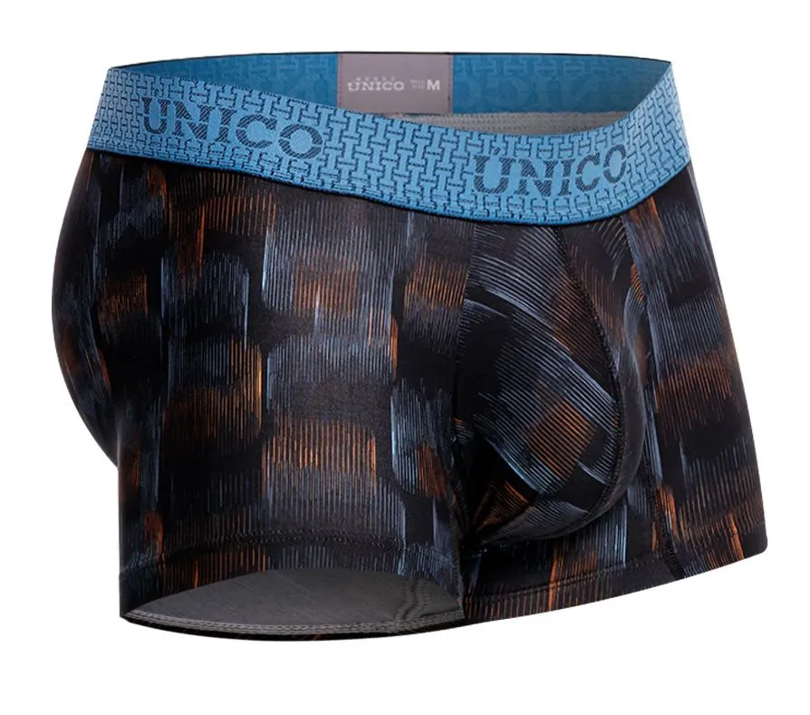 Bekleidung_Mundo Unico_Herrenunterwäsche Unico 25020100102 Epitome Slip Farbe 99-Schwarz