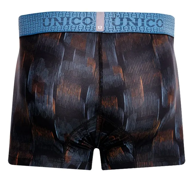 Bekleidung_Mundo Unico_Herrenunterwäsche Unico 25020100102 Epitome Slip Farbe 99-Schwarz