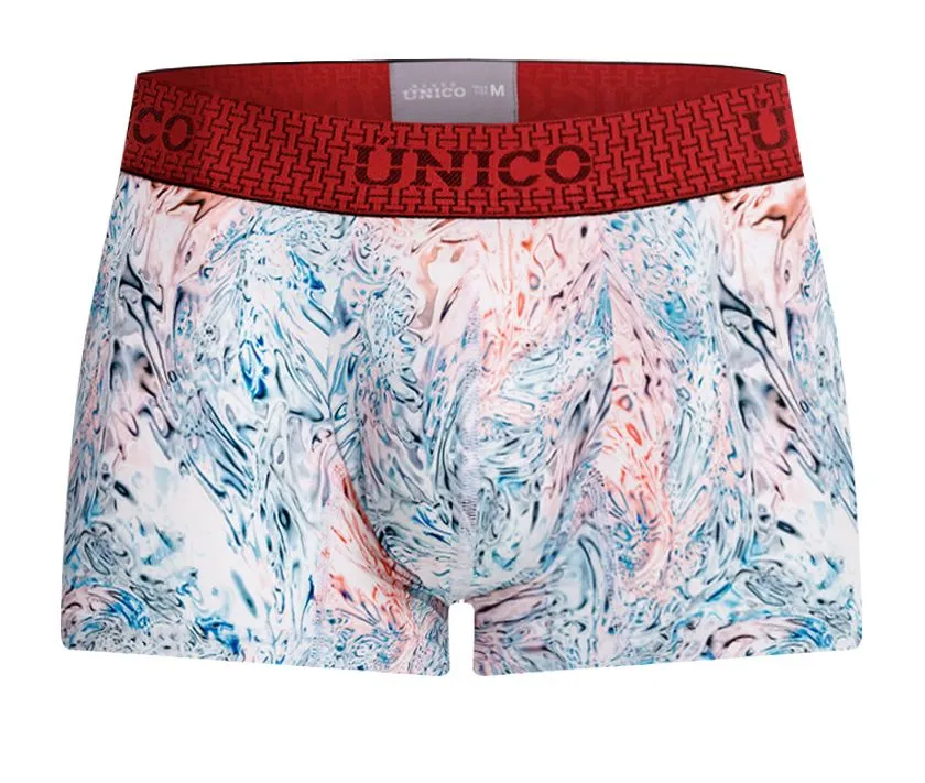 Bekleidung_Mundo Unico_Herrenunterwäsche Unico 25020100103 Rizo Slips Farbe 00-Weiß